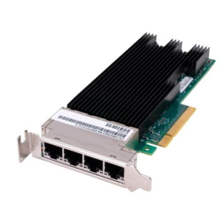 ซุปเปอร์ไมโคร X710T4BLK-HP X710-T4 10Gbps 4PORT High Profile